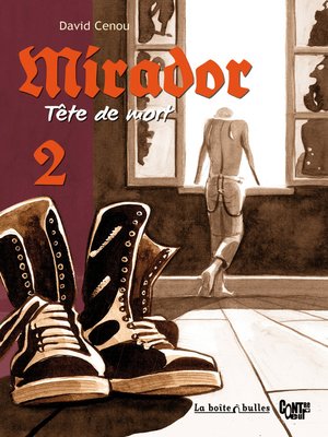 cover image of Mirador, tête de mort (2019), Tome 2